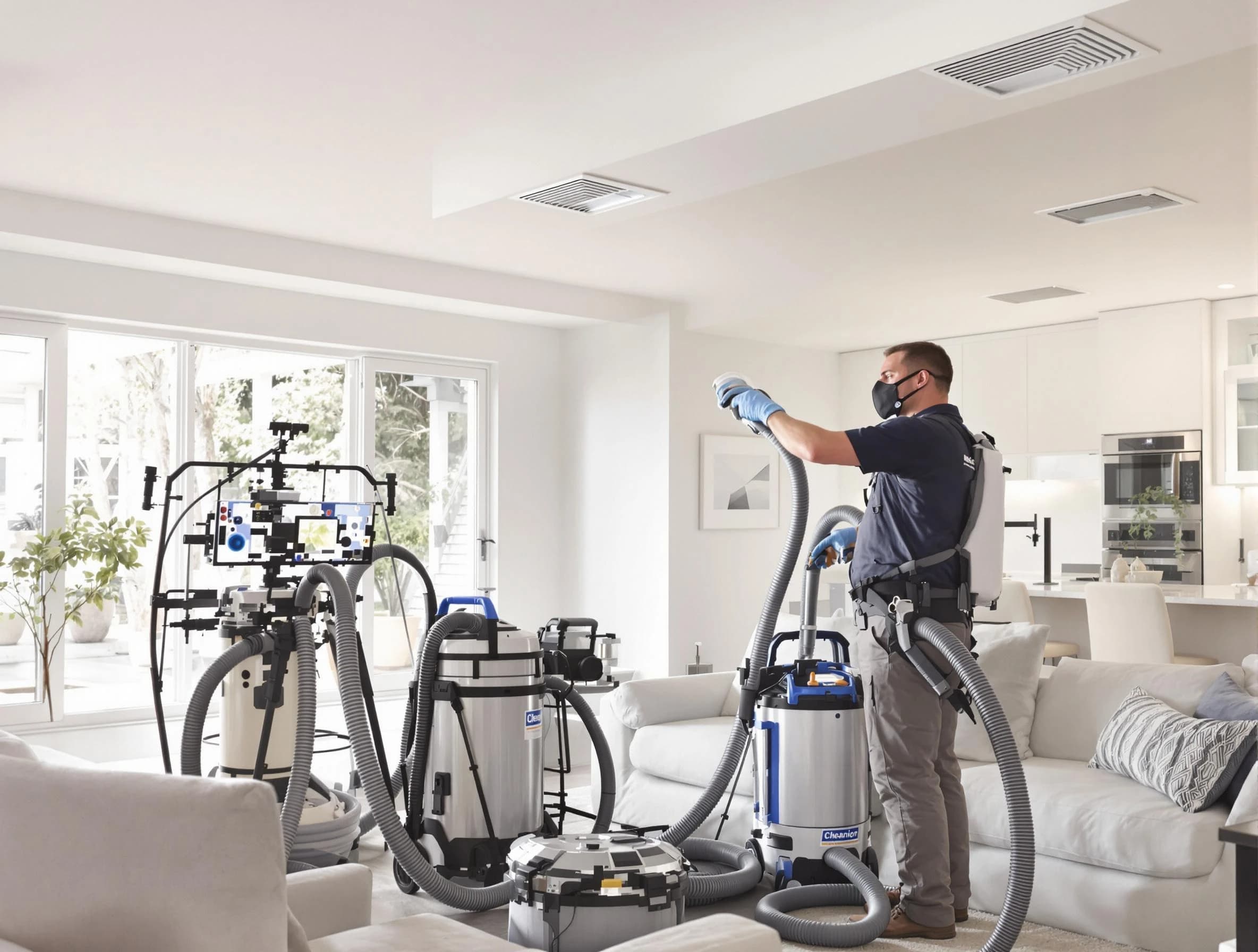 Professional AC duct cleaning by Peabody Air Duct Cleaning in Peabody