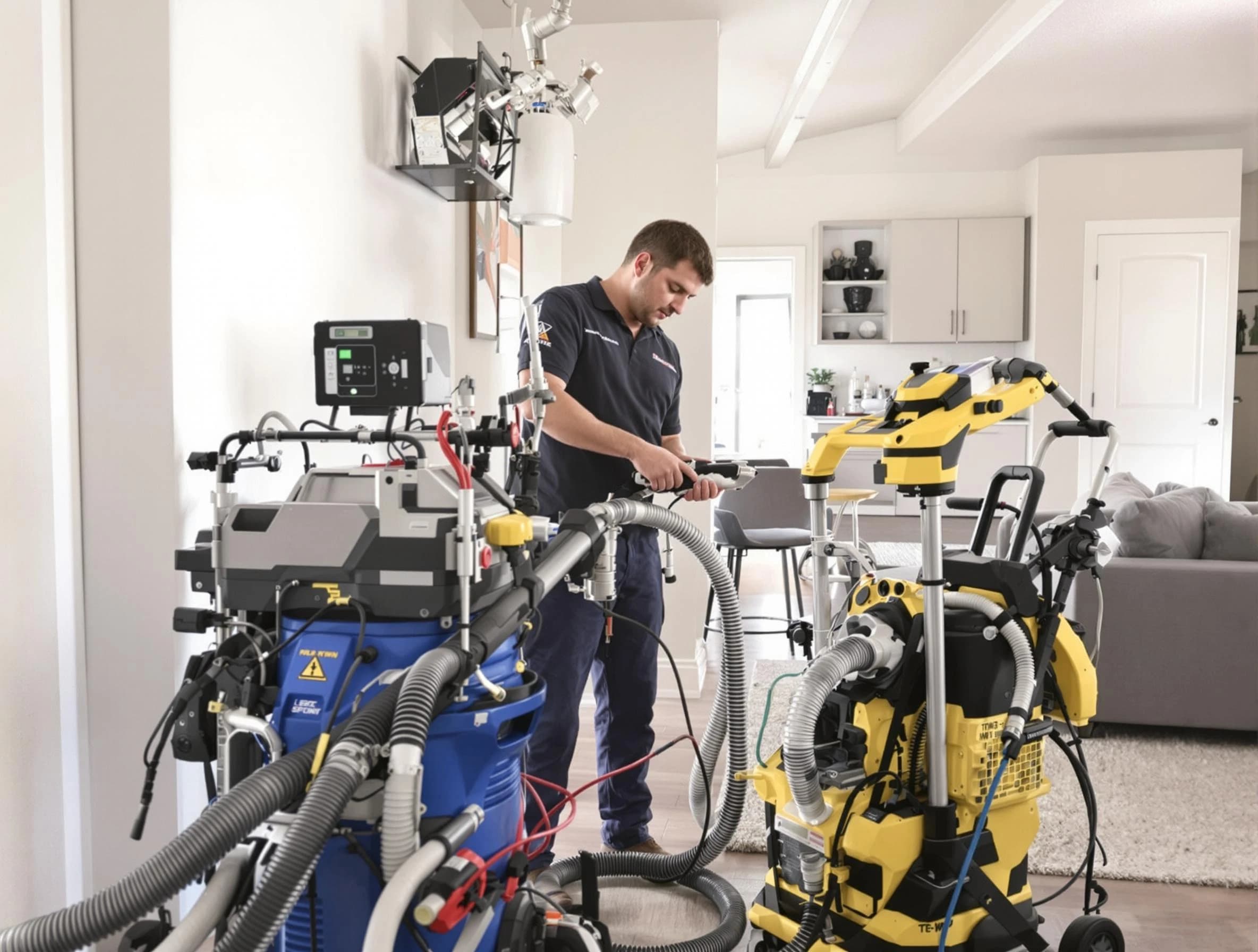 Specialized mobile home duct cleaning by Peabody Air Duct Cleaning in Peabody