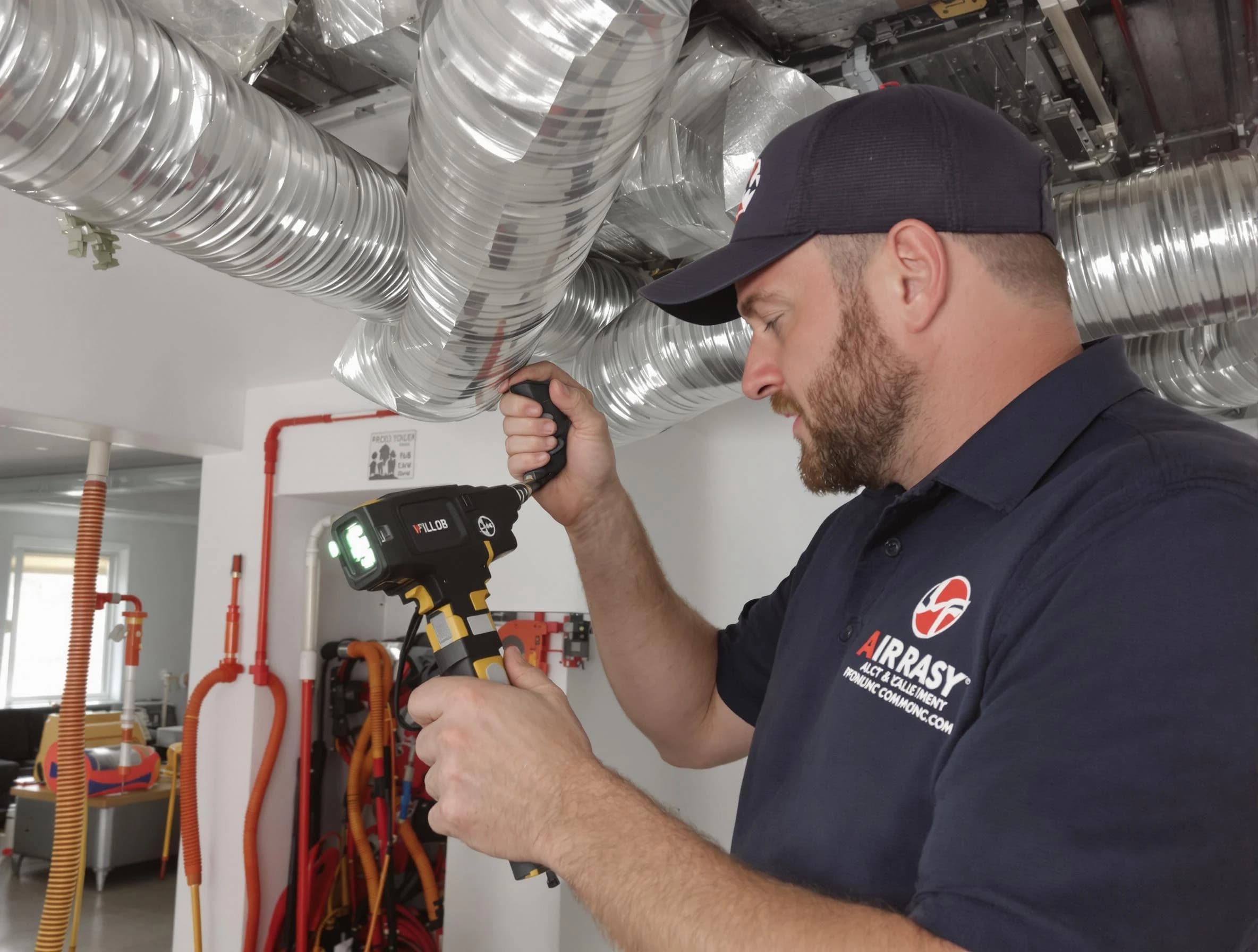 Duct Sealing service in Peabody, MA
