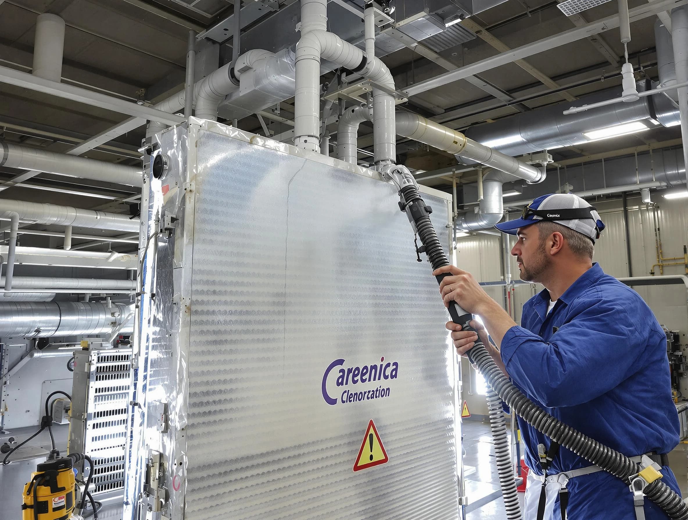 Coil Cleaning service in Peabody, MA