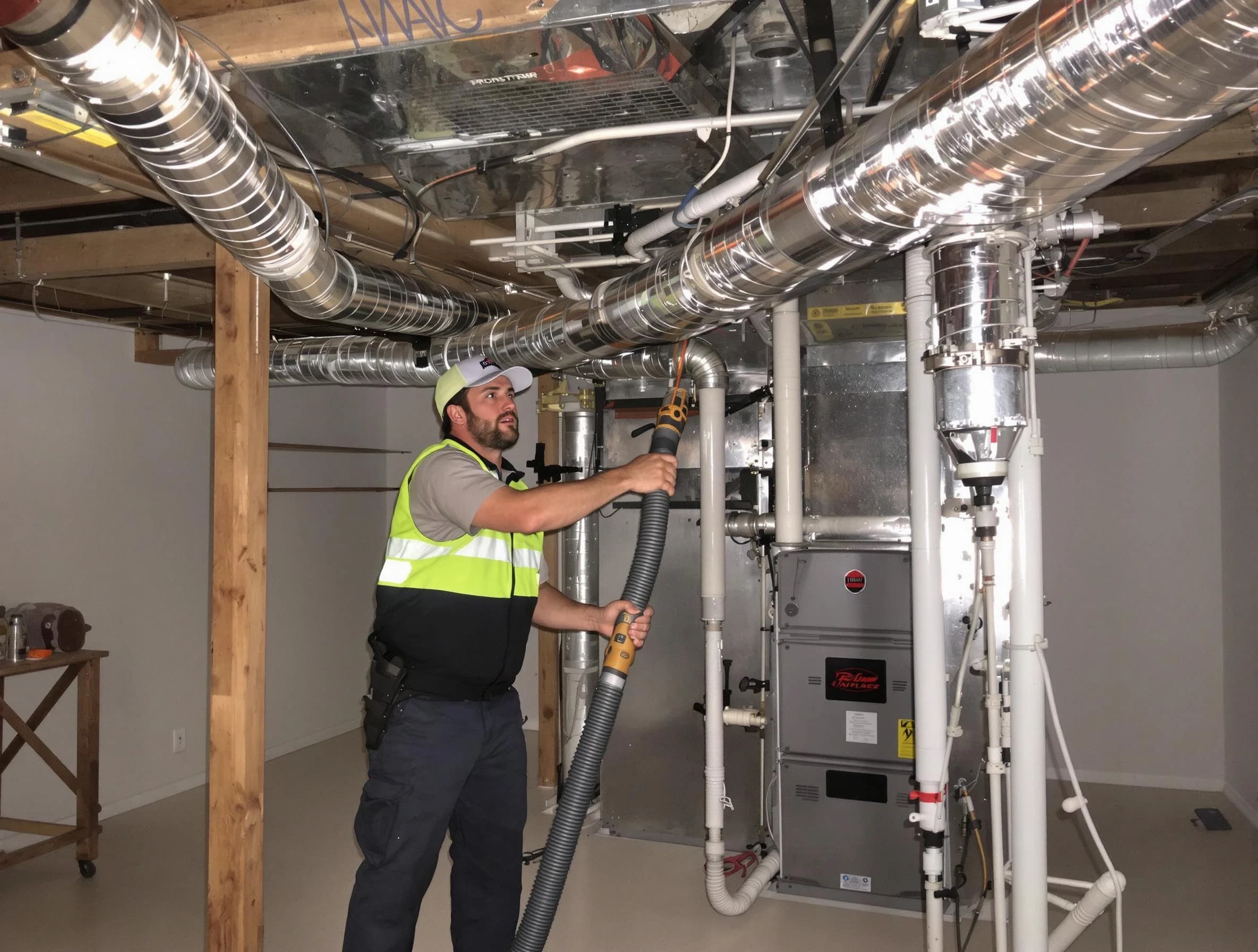 Furnace Cleaning service in Peabody, MA