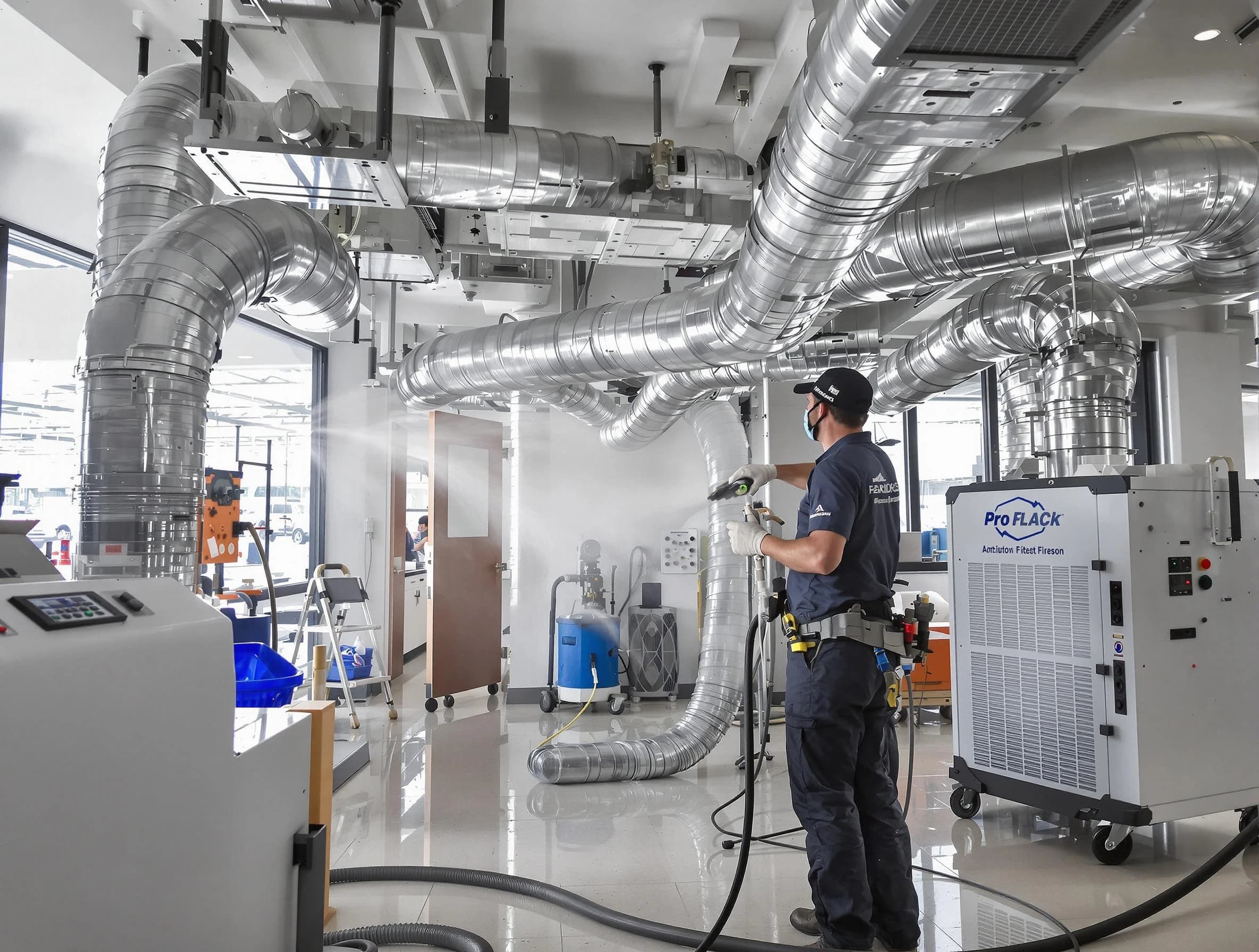 Negative Pressure service in Peabody, MA