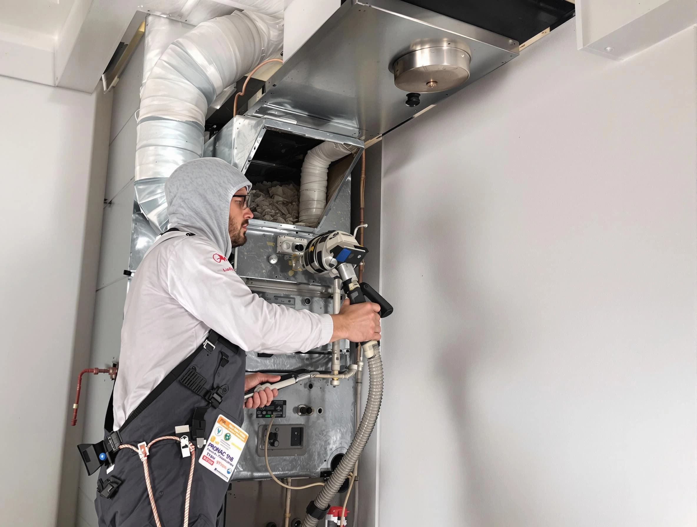Expert furnace duct cleaning by Peabody Air Duct Cleaning in Peabody