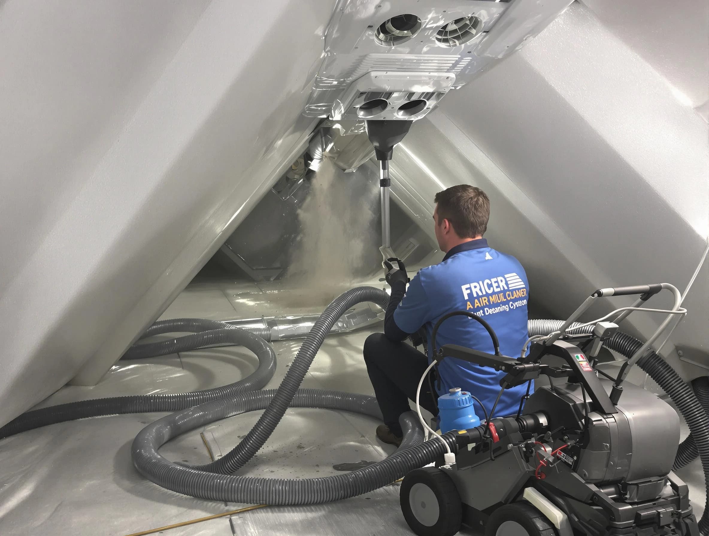 Expert residential duct cleaning by Peabody Air Duct Cleaning in Peabody