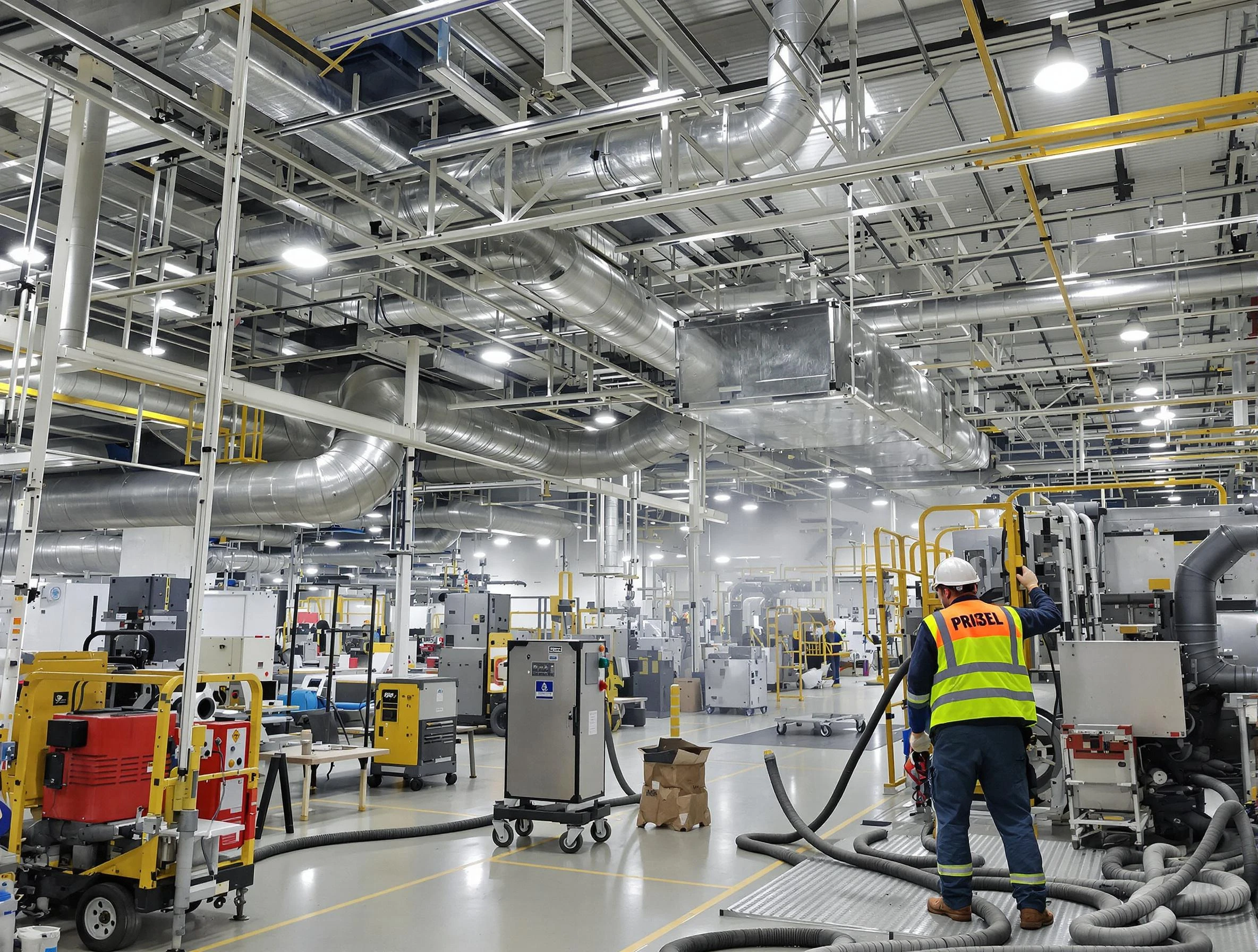 Industrial Cleaning service in Peabody, MA