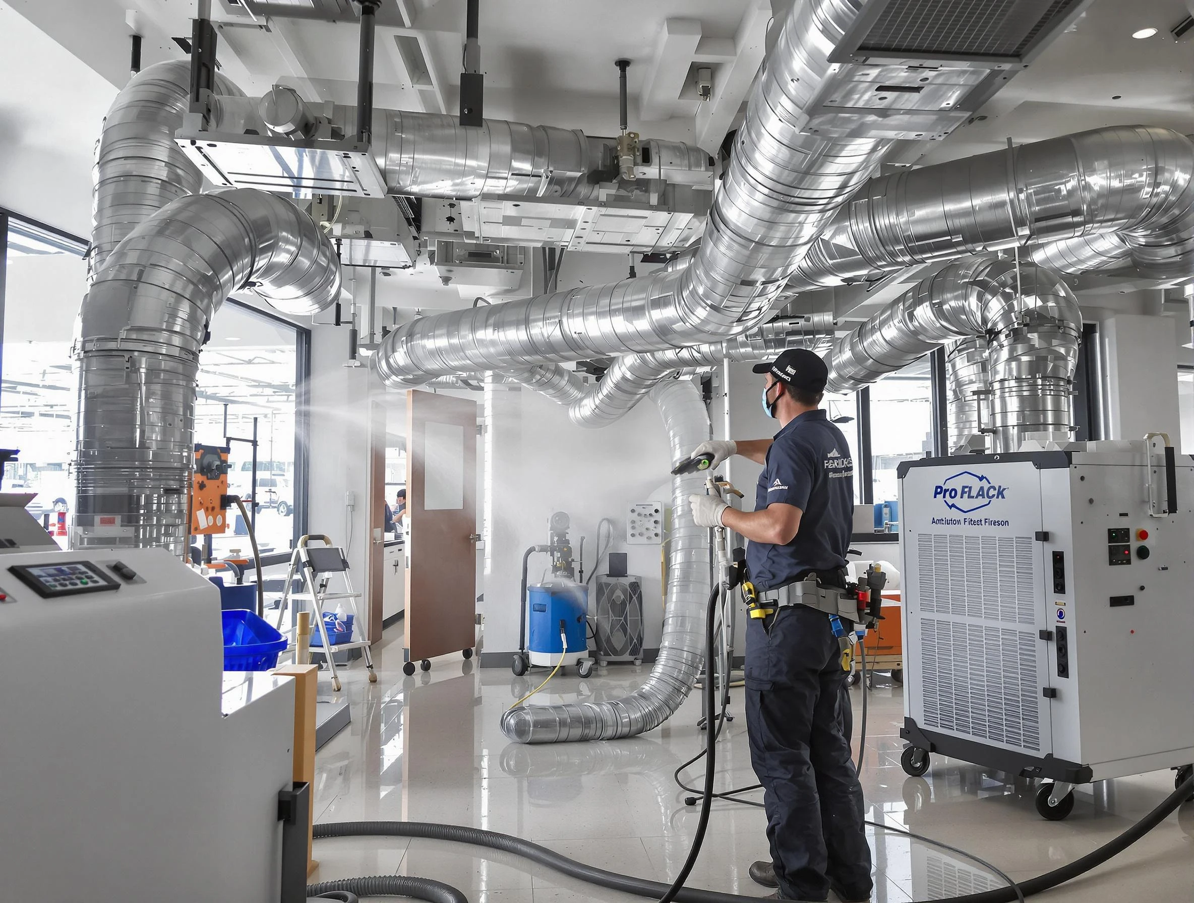 Negative Pressure service in Peabody, MA