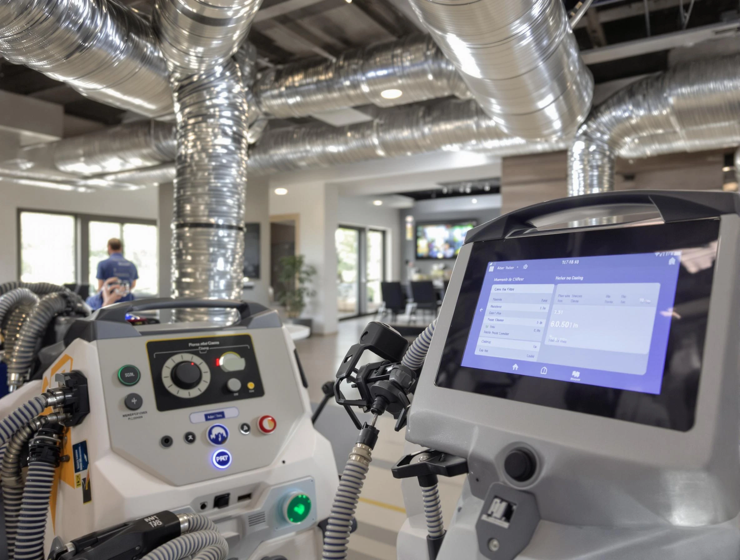 Expert mold remediation by Peabody Air Duct Cleaning in Peabody