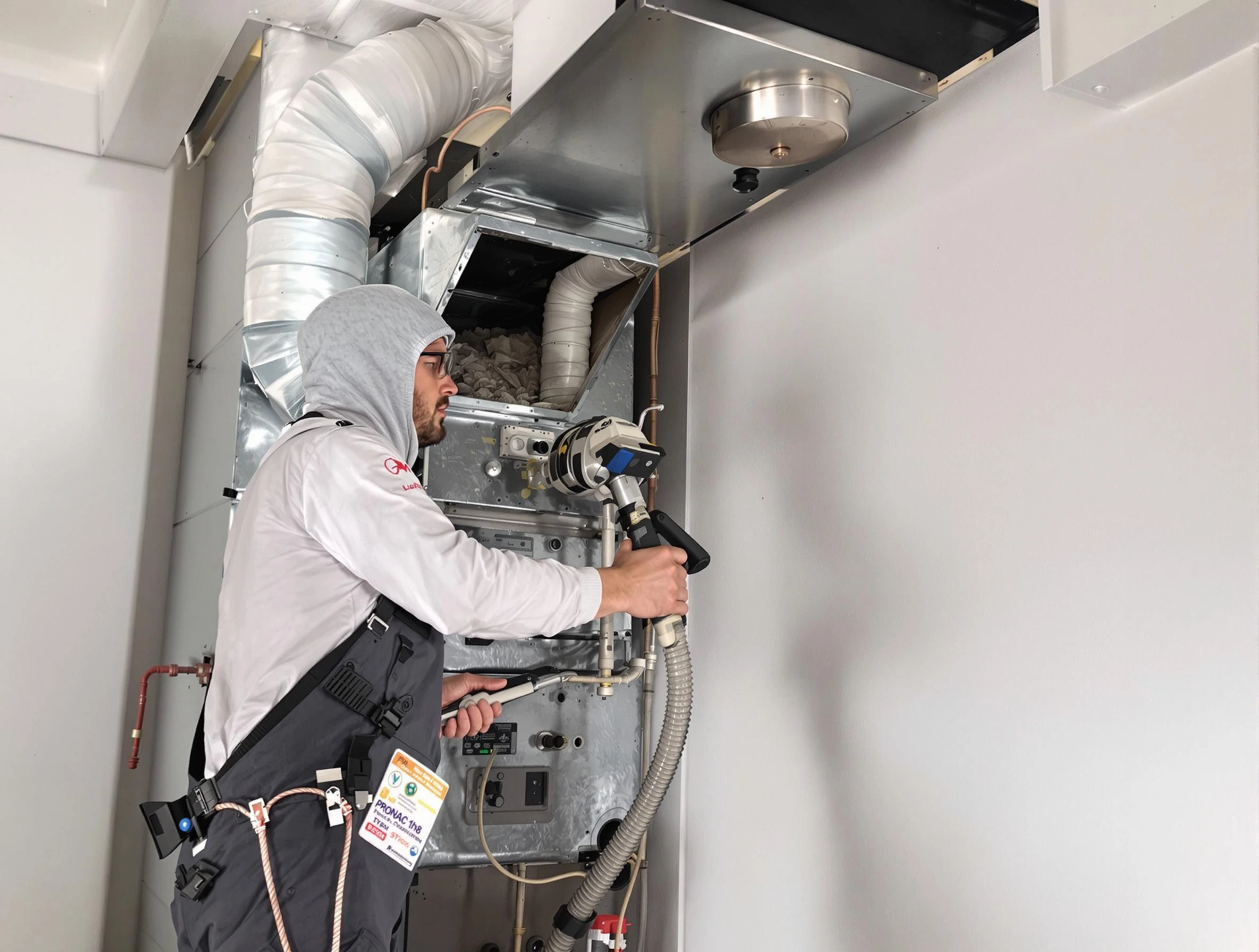 Expert furnace duct cleaning by Peabody Air Duct Cleaning in Peabody